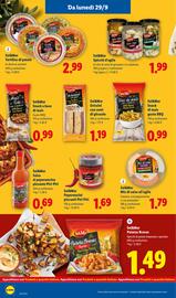 Volantino Lidl settimana 40 Pagina 26