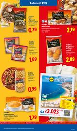 Volantino Lidl settimana 40 Pagina 27