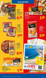 Volantino Lidl settimana 40 Pagina 27
