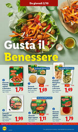 Volantino Lidl settimana 40 Pagina 28