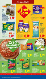 Volantino Lidl settimana 40 Pagina 29