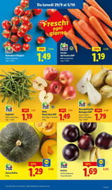 Volantino Lidl settimana 40 Pagina 3
