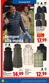 Volantino Lidl settimana 40 Pagina 32