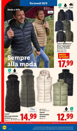 Volantino Lidl settimana 40 Pagina 32