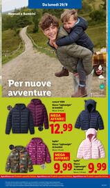 Volantino Lidl settimana 40 Pagina 35