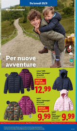Volantino Lidl settimana 40 Pagina 35
