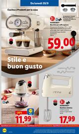 Volantino Lidl settimana 40 Pagina 36