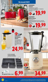 Volantino Lidl settimana 40 Pagina 38