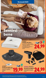 Volantino Lidl settimana 40 Pagina 39