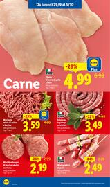 Volantino Lidl settimana 40 Pagina 4