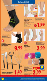 Volantino Lidl settimana 40 Pagina 40
