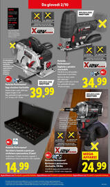 Volantino Lidl settimana 40 Pagina 45