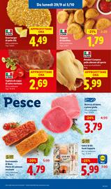 Volantino Lidl settimana 40 Pagina 5