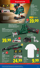 Volantino Lidl settimana 40 Pagina 51