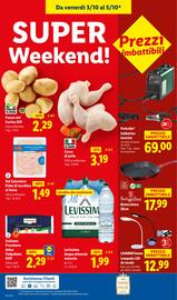 Volantino Lidl settimana 40 Pagina 54