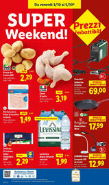 Volantino Lidl settimana 40 Pagina 54