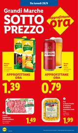Volantino Lidl settimana 40 Pagina 8