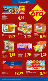 Volantino Lidl settimana 40 Pagina 9
