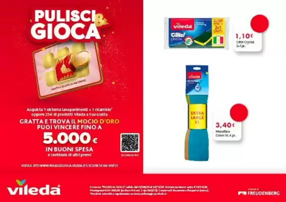 Volantino Iper Tosano (valido fino al 20-11)