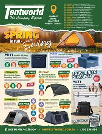 Tentworld catalogue week 39 Page 1