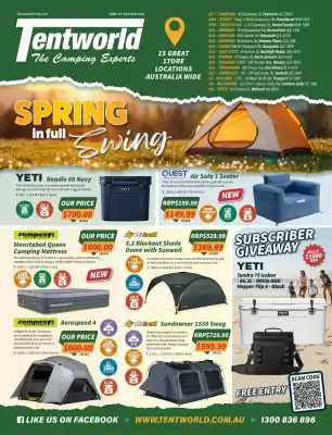 Tentworld catalogue (valid until 2-10)