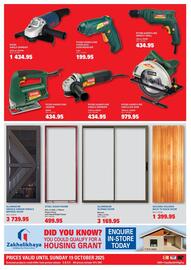 Cashbuild catalogue Page 2