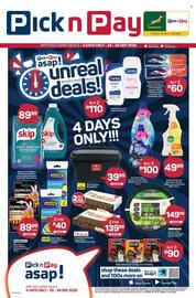Pick n Pay catalogue Page 2