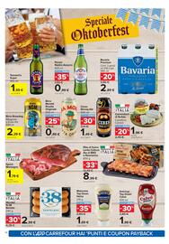 Volantino Carrefour Market Pagina 12
