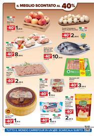 Volantino Carrefour Market Pagina 2