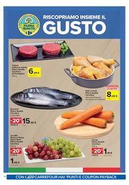 Volantino Carrefour Market Pagina 20