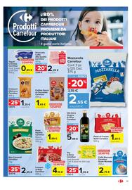 Volantino Carrefour Market Pagina 23
