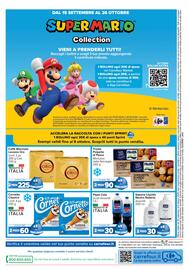 Volantino Carrefour Market Pagina 24