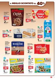 Volantino Carrefour Market Pagina 3