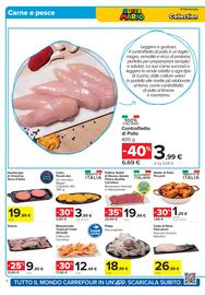 Volantino Carrefour Market Pagina 6