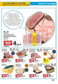 Volantino Carrefour Market Pagina 7