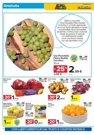 Volantino Carrefour Market Pagina 8