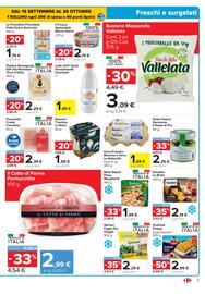 Volantino Carrefour Market Pagina 9