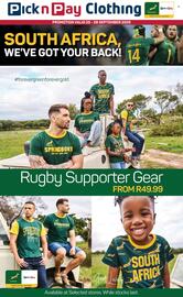 Pick n Pay catalogue Page 2