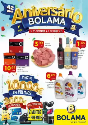 Folheto Bolama (válido até 8-10)