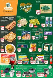 Globus Prospekt woche 40 Seite 1