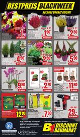 B1 Discount Baumarkt Prospekt woche 39 Seite 8