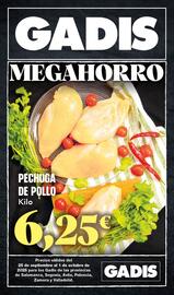 Folleto Gadis semana 39 Página 1
