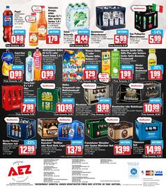 AEZ Prospekt woche 40 Seite 16
