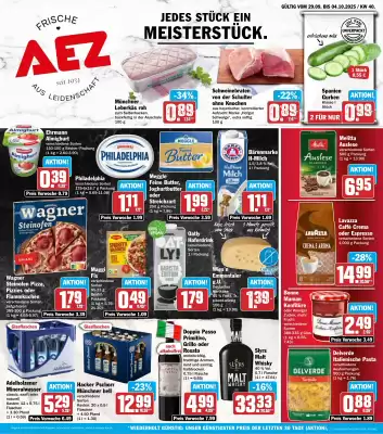 AEZ Prospekt (gültig bis 4-10)