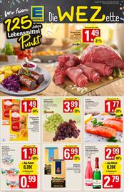 WEZ Prospekt woche 40 Seite 1