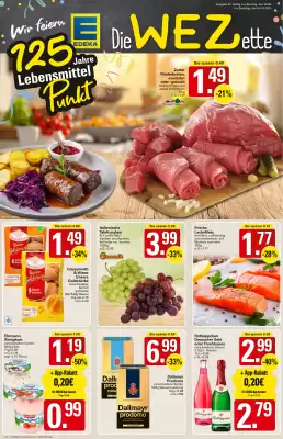 WEZ Prospekt (gültig bis 4-10)