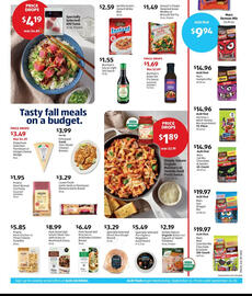 Aldi weekly ad week 39 Page 2