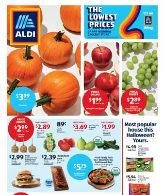Aldi weekly ad