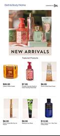 Bath & Body Works weekly ad week 39 Page 1