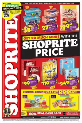 Shoprite catalogue (valid until 12-10)